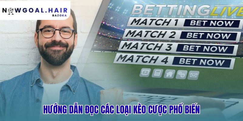 Đọc kèo bóng đá phổ biến giúp phân tích trận đấu chính xác