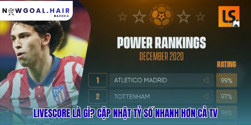 Công nghệ livescore vượt qua độ trễ của sóng truyền hình