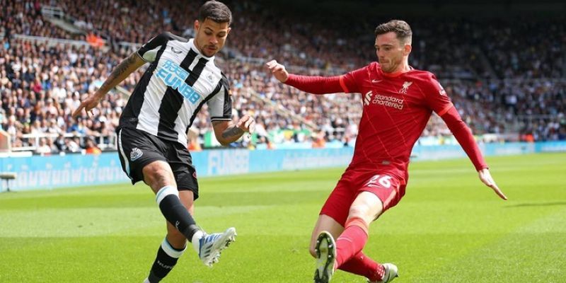 Soi Kèo Liverpool Vs Newcastle Ngày 01/02/2026 phân tích thể lực