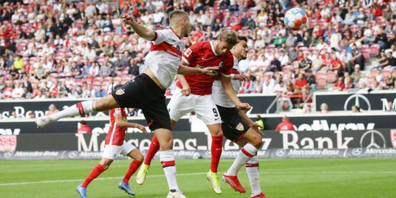 Soi kèo VfB Stuttgart vs Freiburg ngày 01/02/2026 từ dữ liệu