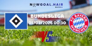 Hamburger SV Vs Bayern München