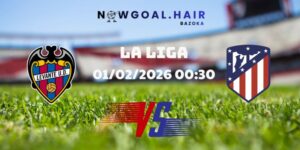 Levante Vs Atletico Madrid