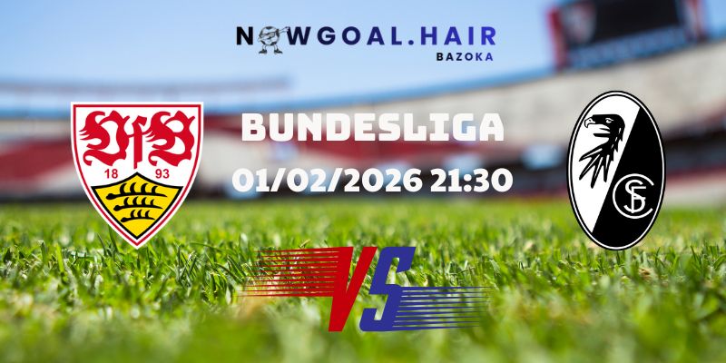 VfB Stuttgart Vs Freiburg